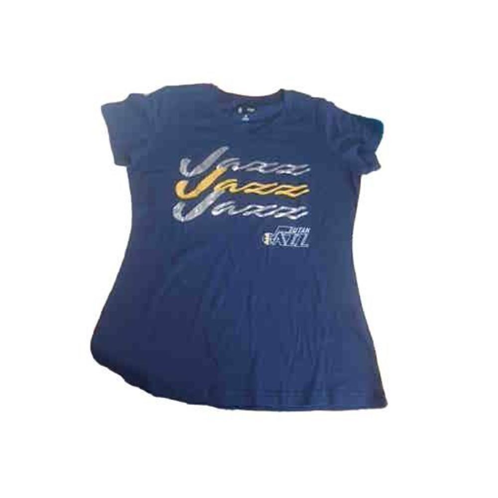NBA for her Utah jazz
